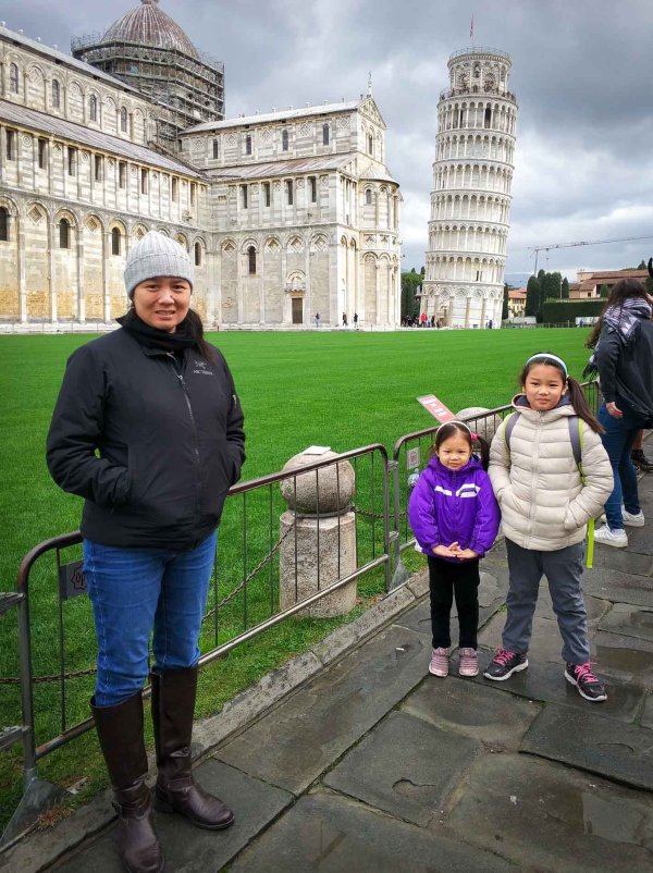 Italy Trip 2018